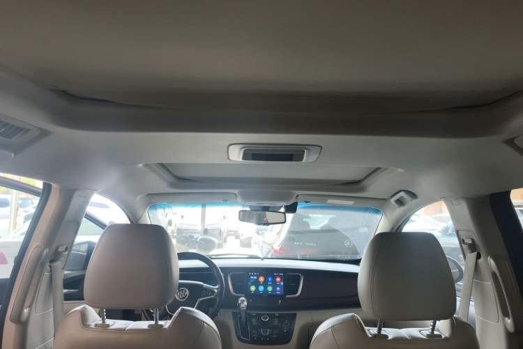 Used Buick GL8 2015 2.4L Luxury Business Premium Edition Headliner