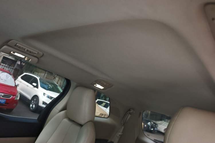 Used Buick GL8 2015 2.4L Luxury Business Premium Edition Headliner