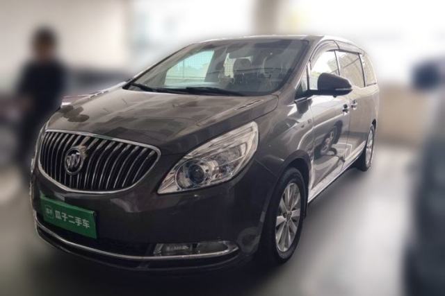 Used Buick GL8 2015 2.4L Luxury Business Premium Edition