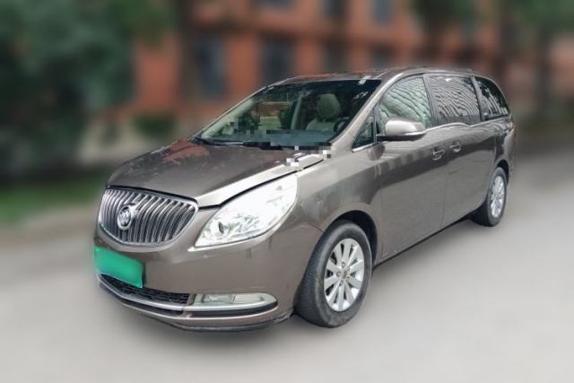 Used Buick GL8 2015 2.4L Luxury Business Premium Edition