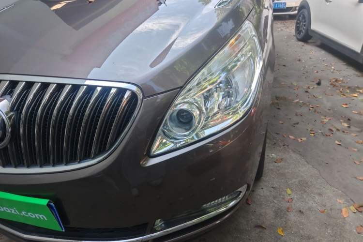 Used Buick GL8 2015 2.4L Luxury Business Premium Edition Left Front Headlight