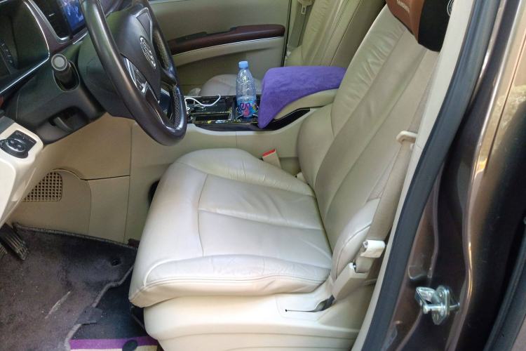 Used Buick GL8 2015 2.4L Luxury Business Premium Edition Left Front Seat