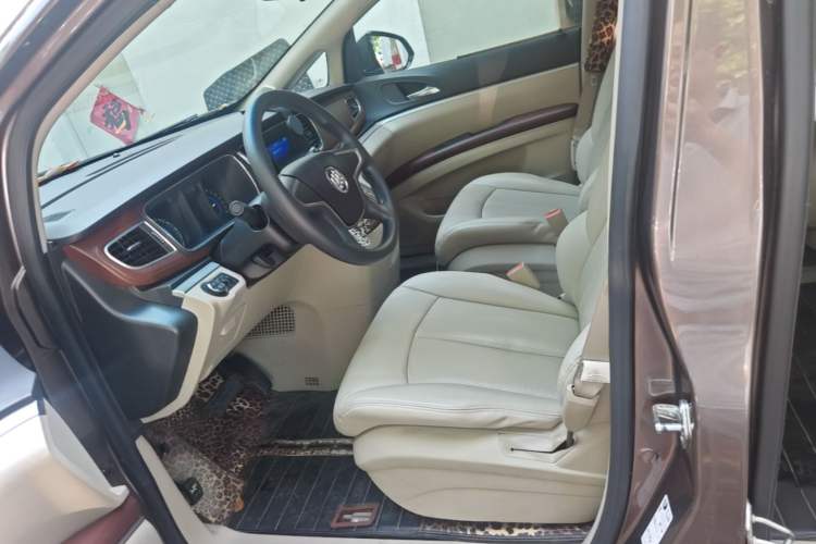 Used Buick GL8 2015 2.4L Luxury Business Premium Edition Left Front Seat