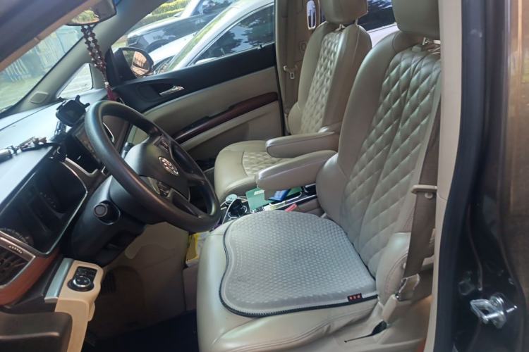 Used Buick GL8 2015 2.4L Luxury Business Premium Edition Left Front Seat