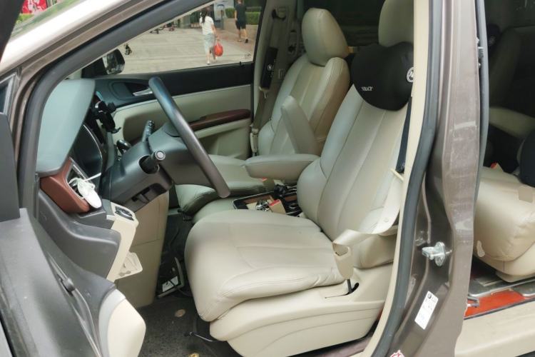 Used Buick GL8 2015 2.4L Luxury Business Premium Edition Left Front Seat