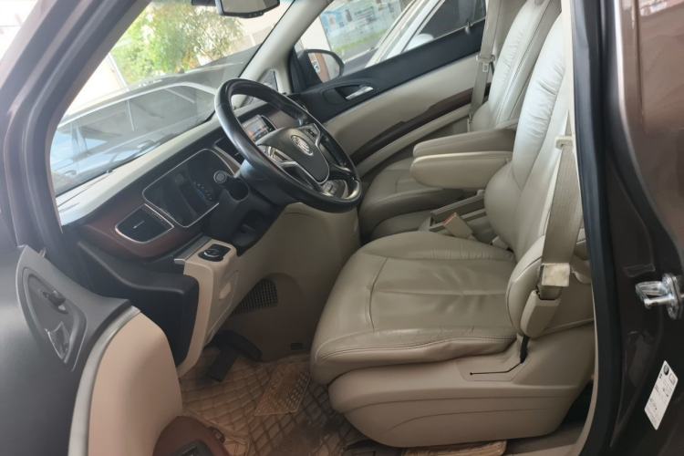 Used Buick GL8 2015 2.4L Luxury Business Premium Edition Left Front Seat