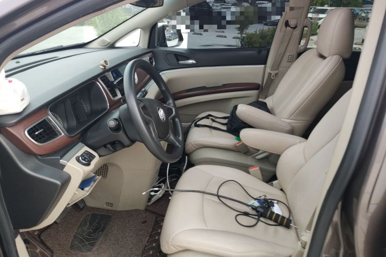Used Buick GL8 2015 2.4L Luxury Business Premium Edition Left Front Seat