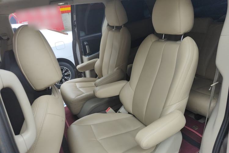 Used Buick GL8 2015 2.4L Luxury Business Premium Edition Left Rear Seat