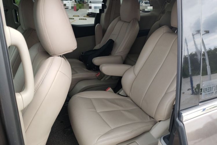 Used Buick GL8 2015 2.4L Luxury Business Premium Edition Left Rear Seat