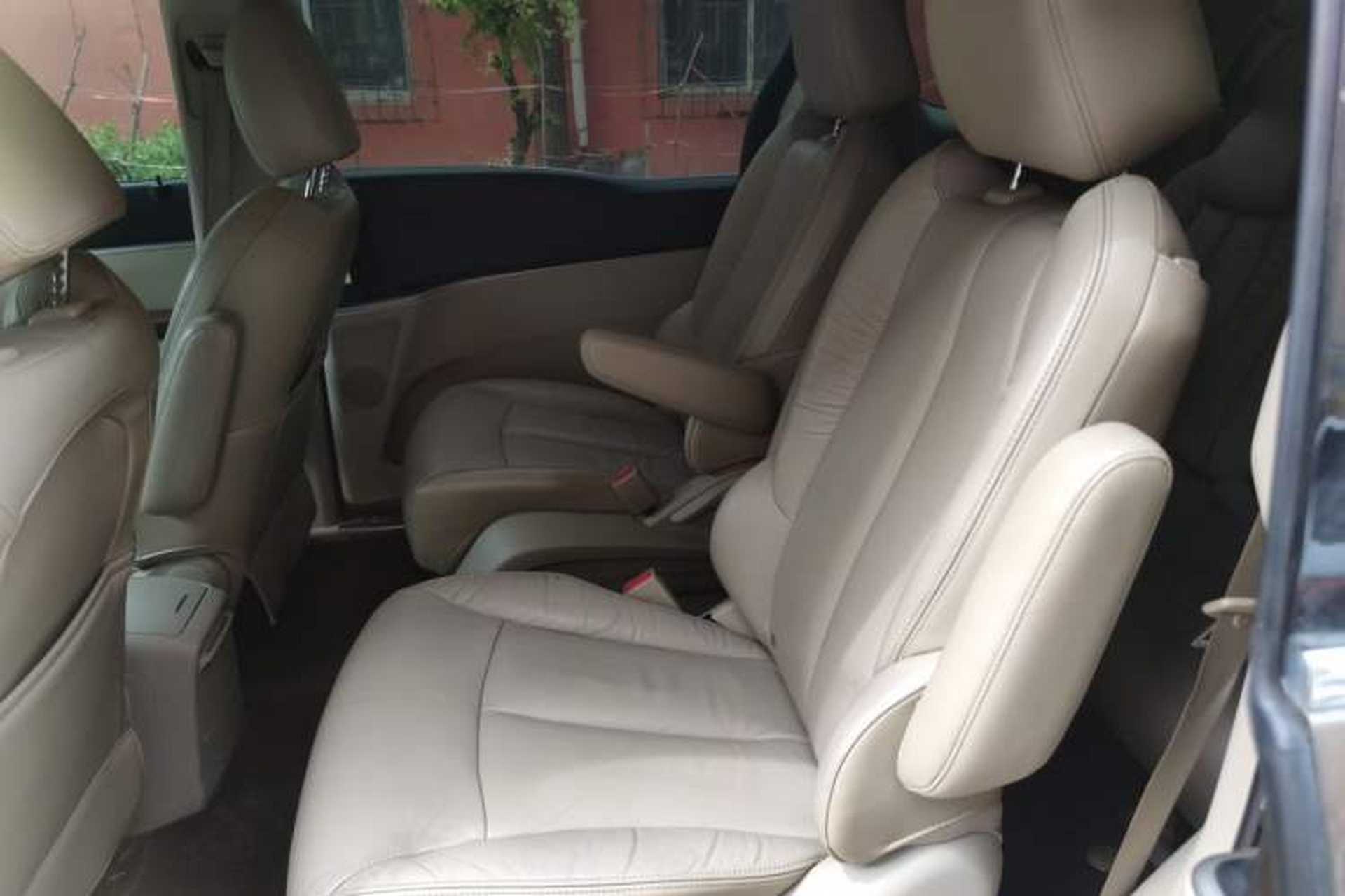 Used Buick GL8 2015 2.4L Luxury Business Premium Edition Left Rear Seat