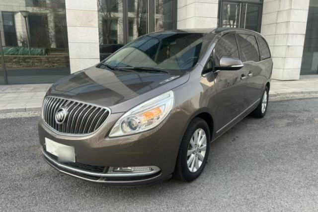 Used Buick GL8 2015 2.4L Luxury Business Premium Edition