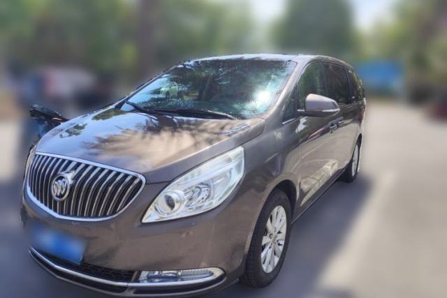 Used Buick GL8 2015 2.4L Luxury Business Premium Edition