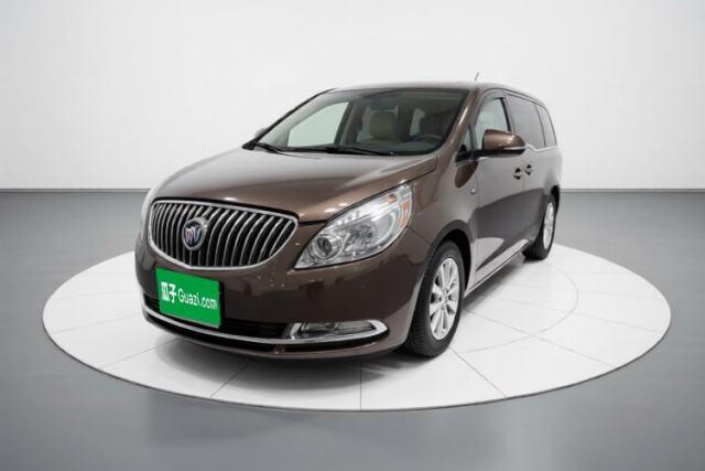 Buick GL8 2015 2.4L Luxury Business Premium Edition de segunda mano