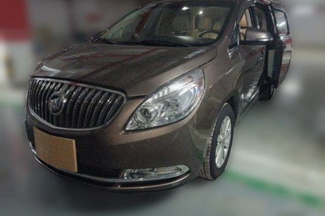 Used Buick GL8 2015 2.4L Luxury Business Premium Edition