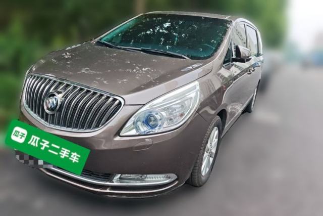 Used Buick GL8 2015 2.4L Luxury Business Premium Edition