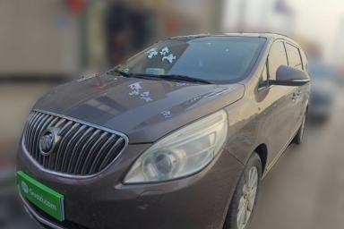 Used Buick GL8 2015 2.4L Luxury Business Premium Edition