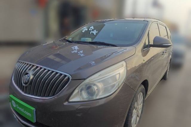 Used Buick GL8 2015 2.4L Luxury Business Premium Edition
