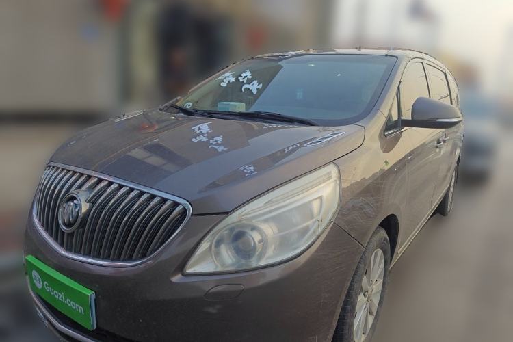 Used Buick GL8 2015 2.4L Luxury Business Premium Edition Guazi used car, China used car export, Used car for sale, Used cars, Cheapest cars for sale