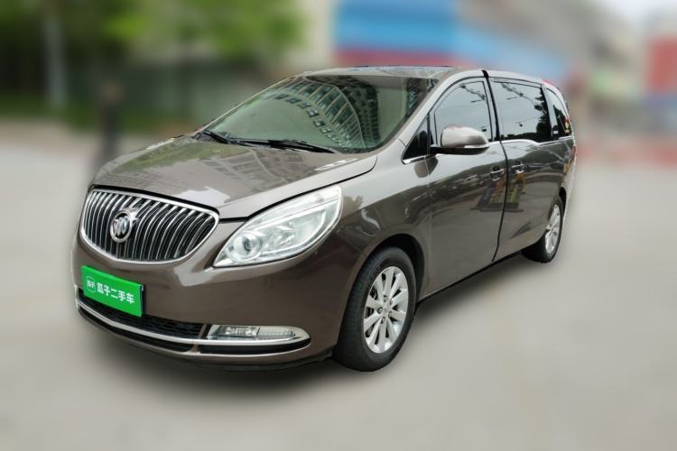Used Buick GL8 2015 2.4L Luxury Business Premium Edition Guazi used car, China used car export, Used car for sale, Used cars, Cheapest cars for sale