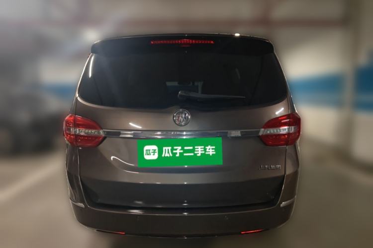 Used Buick GL8 2015 2.4L Luxury Business Premium Edition Rear