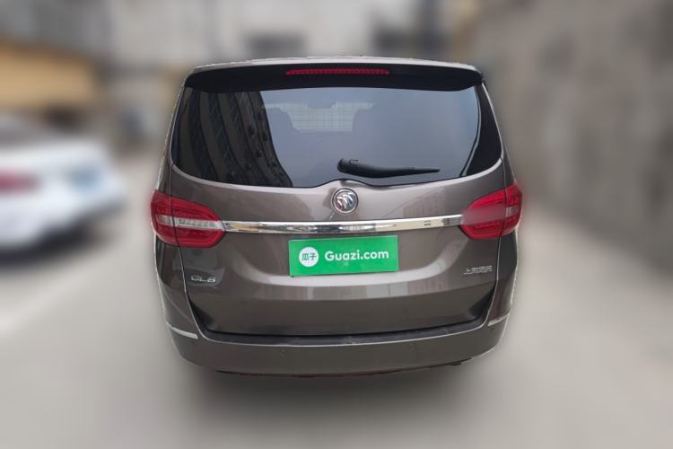 Used Buick GL8 2015 2.4L Luxury Business Premium Edition Rear