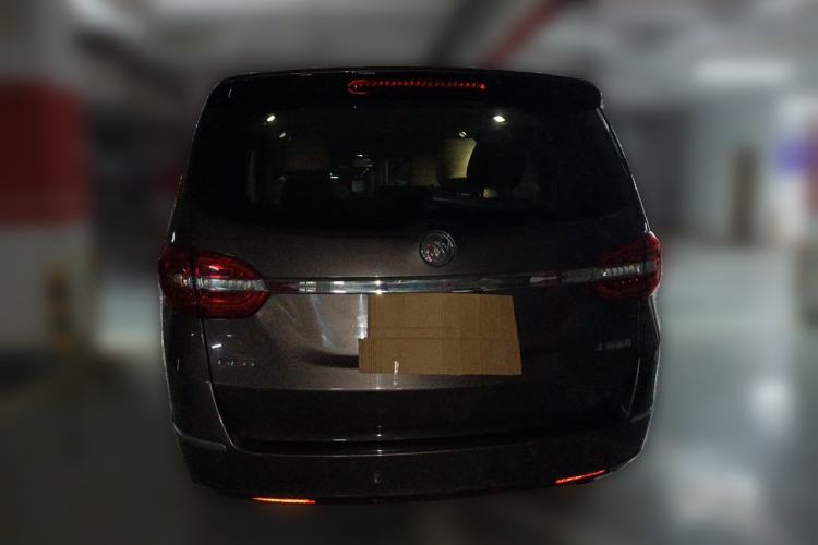 Used Buick GL8 2015 2.4L Luxury Business Premium Edition Rear