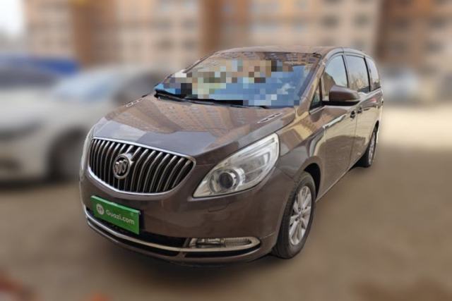 Used Buick GL8 2015 2.4L Luxury Business Premium Edition
