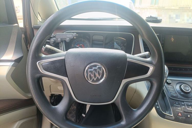 Used Buick GL8 2015 2.4L Luxury Business Premium Edition Steering Wheel