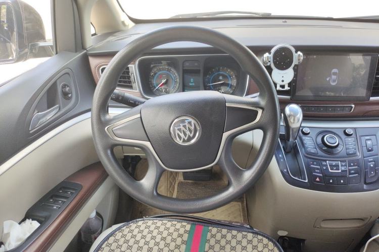 Used Buick GL8 2015 2.4L Luxury Business Premium Edition Steering Wheel