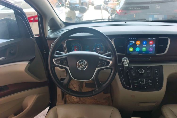 Used Buick GL8 2015 2.4L Luxury Business Premium Edition Steering Wheel