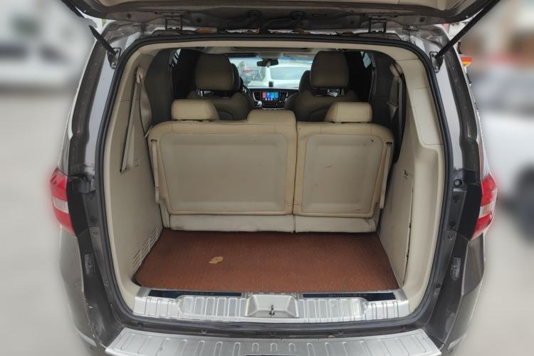 Used Buick GL8 2015 2.4L Luxury Business Premium Edition Trunk