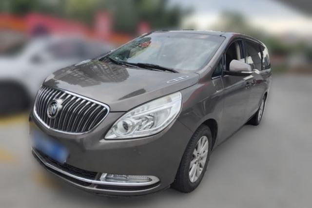 Buick GL8 2015 2.4L Luxury Business Premium Edition de segunda mano