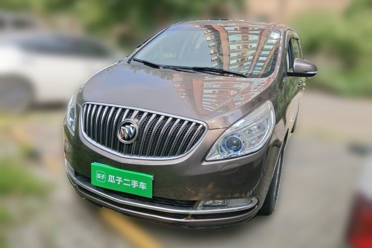 Używany Buick GL8 2015 2.4L Luxury Business Premium Edition Guazi used car, China used car export, Used car for sale, Used cars, Cheapest cars for sale