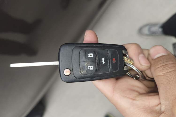 Used Buick GL8 2015 2.4L Luxury Business Premium Edition Vehicle Key