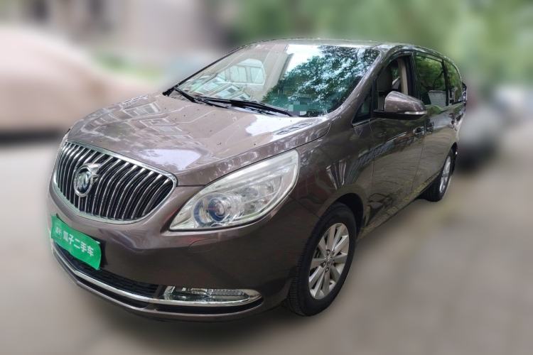 Used Buick GL8 2015 2.4L Luxury Business Premium Edition Guazi used car, China used car export, Used car for sale, Used cars, Cheapest cars for sale