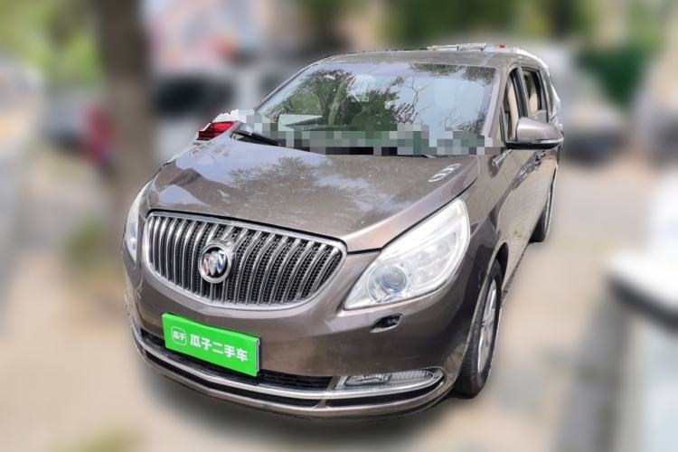 Used Buick GL8 2015 2.4L Luxury Business Premium Edition Guazi used car, China used car export, Used car for sale, Used cars, Cheapest cars for sale
