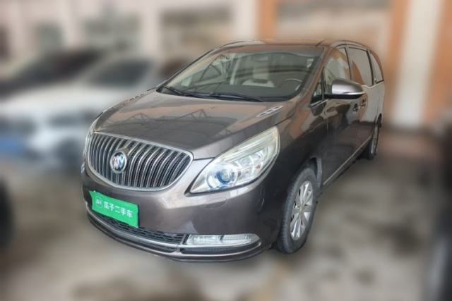 Used Buick GL8 2015 2.4L Luxury Business Premium Edition