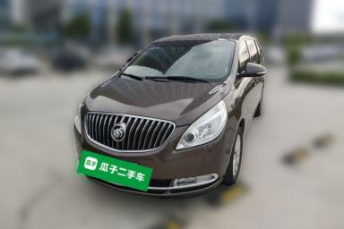 Used Buick GL8 2015 2.4L Luxury Business Premium Edition