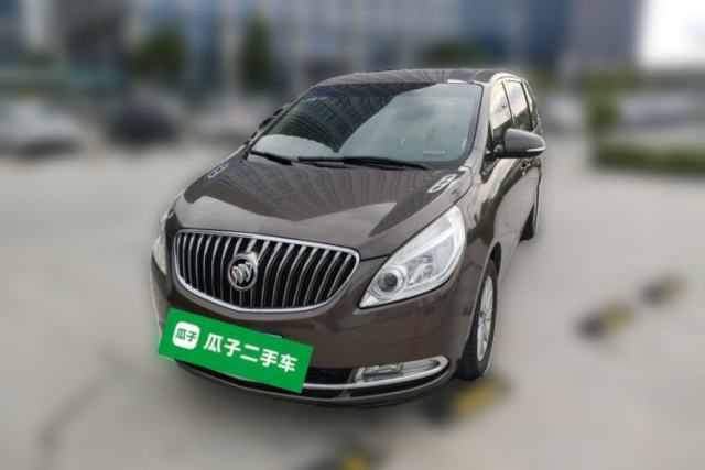 Used Buick GL8 2015 2.4L Luxury Business Premium Edition