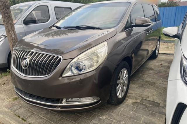 Used Buick GL8 2015 2.4L Luxury Business Premium Edition