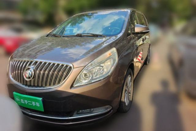 Used Buick GL8 2014 2.4L CT Luxury Business Comfort Edition