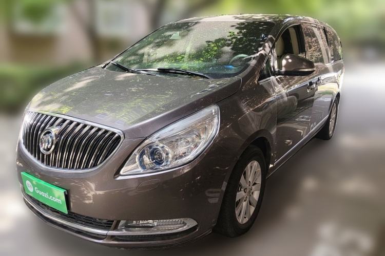 Used Buick GL8 2015 2.4L Luxury Business Premium Edition Guazi used car, China used car export, Used car for sale, Used cars, Cheapest cars for sale