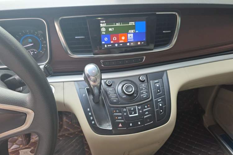 Used Buick GL8  Audio And AC Panel