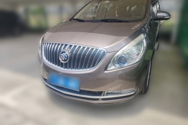 Used Buick GL8 2015 2.4L Luxury Business Premium Edition