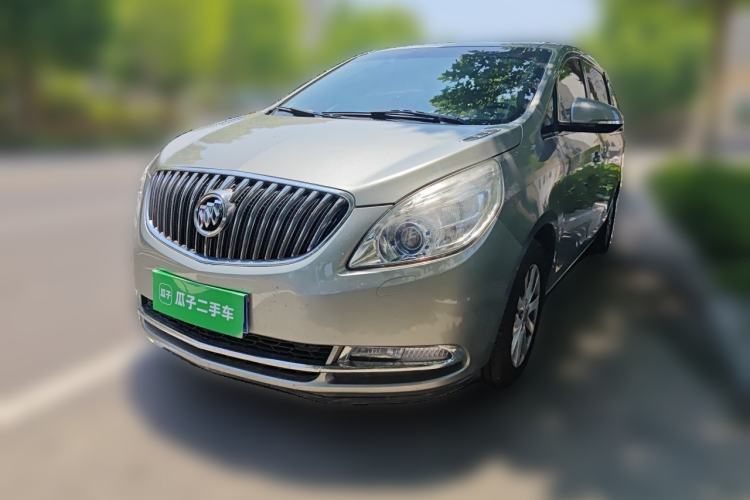 Used Buick GL8 2015 2.4L Luxury Business Premium Edition Guazi used car, China used car export, Used car for sale, Used cars, Cheapest cars for sale