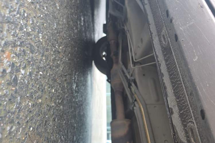 Used Buick GL8  Chassis Front Left