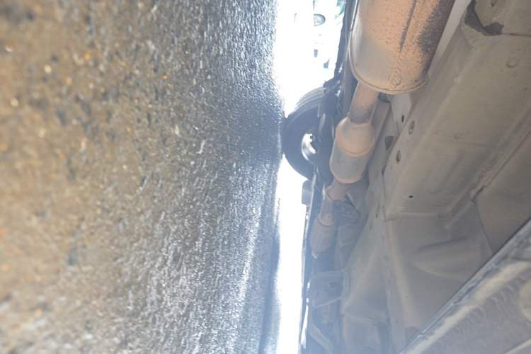 Used Buick GL8  Chassis Front Right