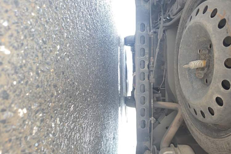 Used Buick GL8  Chassis Rear