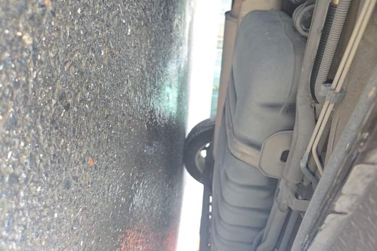 Used Buick GL8  Chassis Rear Left