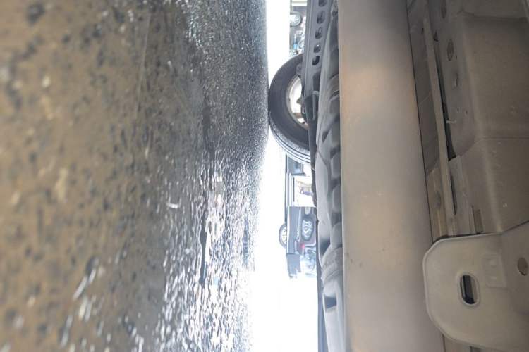 Used Buick GL8  Chassis Rear Right